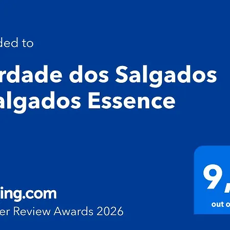 Herdade Dos Salgados - Salgados Essence *