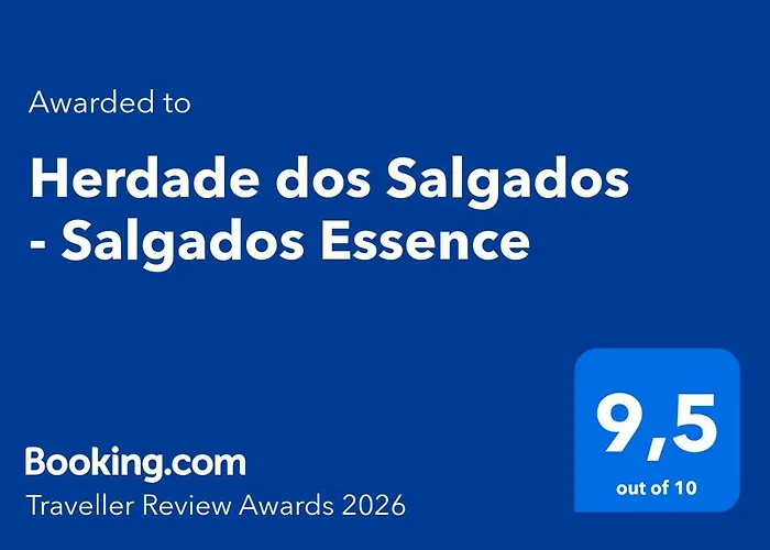 Herdade Dos Salgados - Salgados Essence *